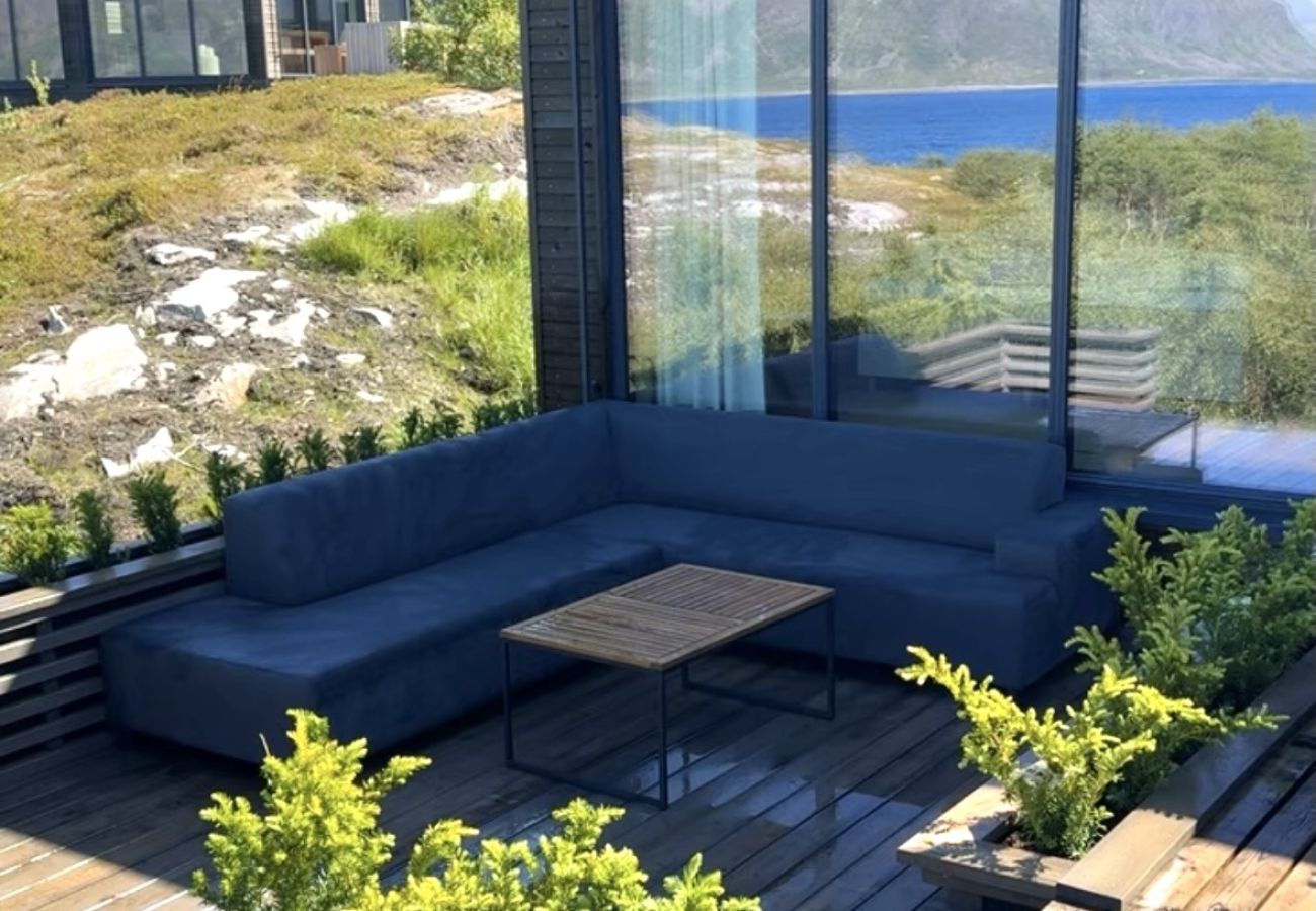 Cabin in Vågan - Lyngvær Lodge 29