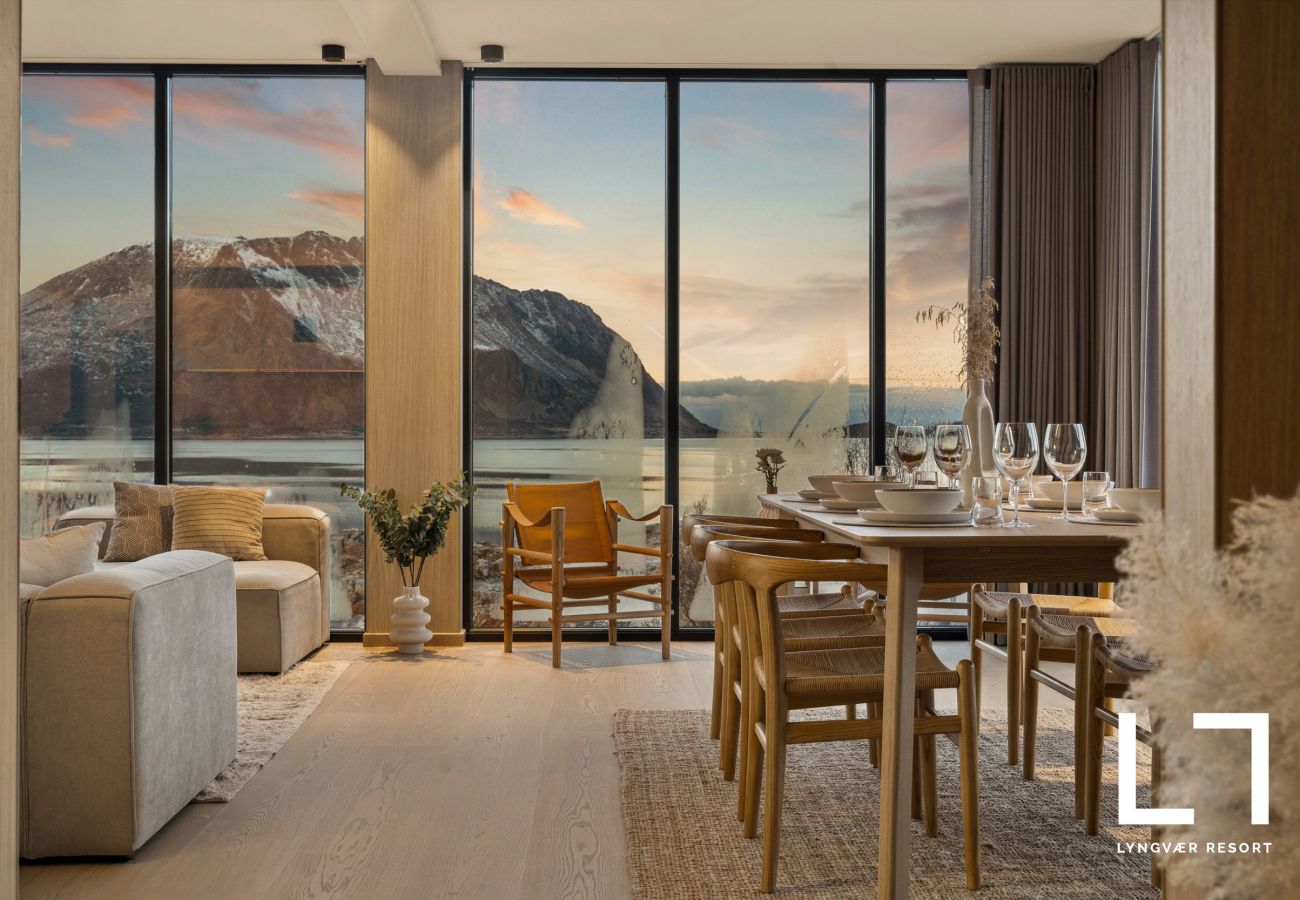 Cabin in Vågan - Lyngvær Lodge 14