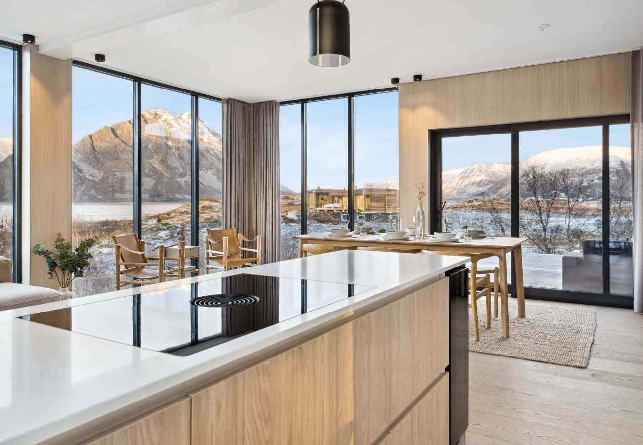 Cabin in Vågan - Lyngvær Lodge 14