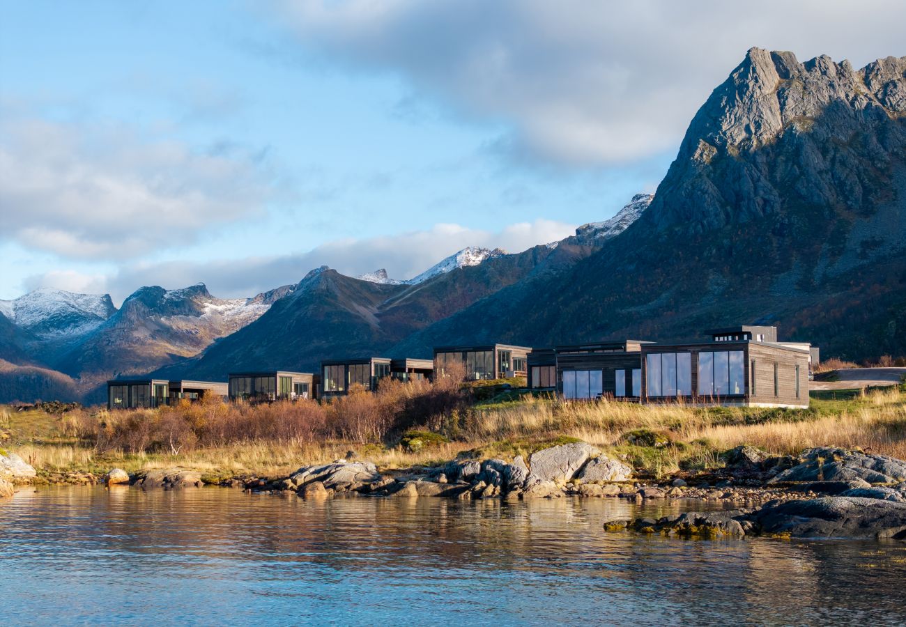 Cabin in Vågan - Lyngvær Lodge 20