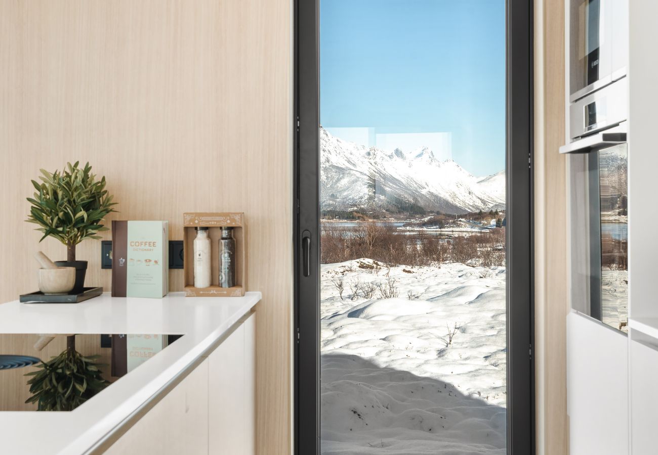 Cabin in Vågan - Lyngvær Lodge 12