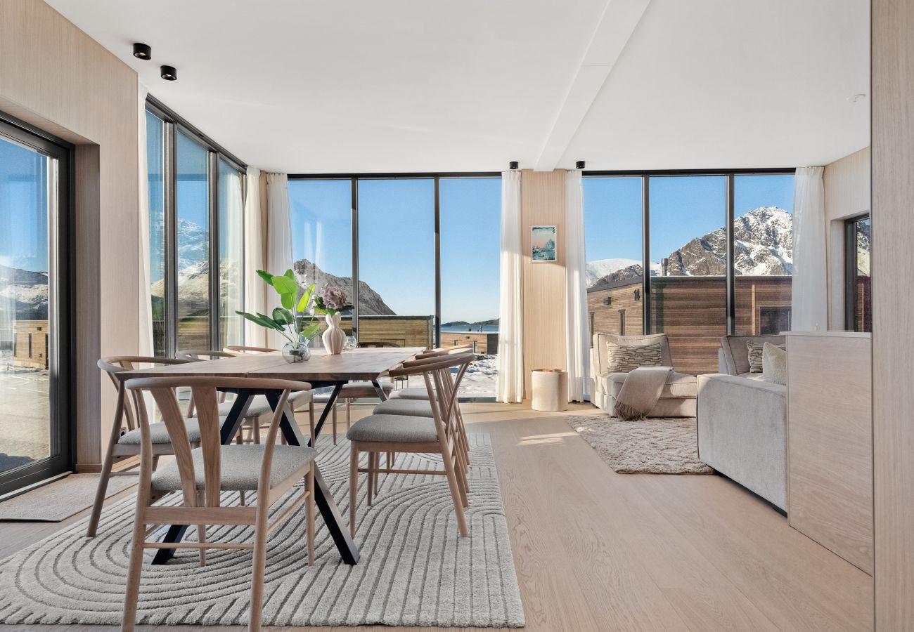 Cabin in Vågan - Lyngvær Lodge 12