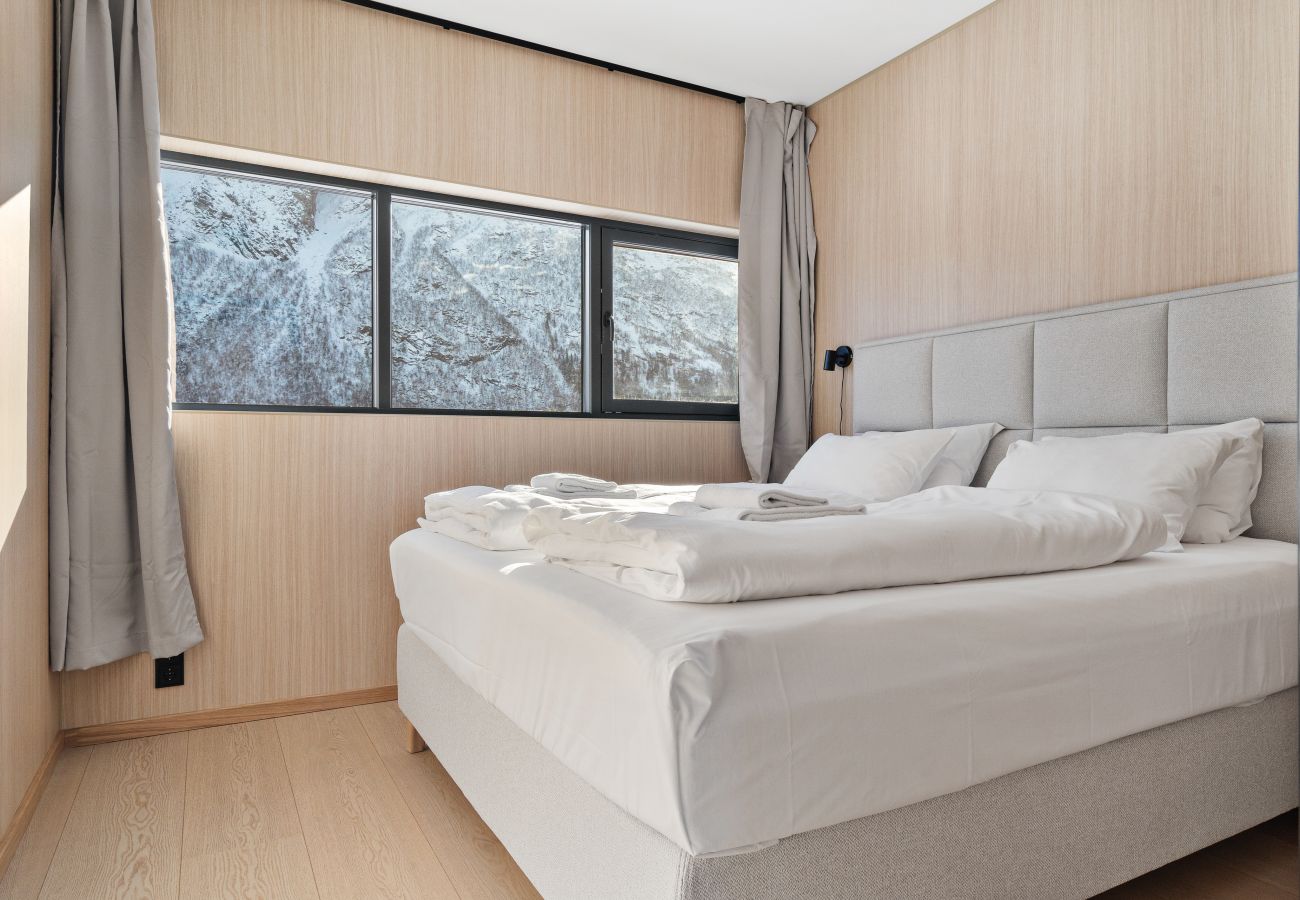 Cabin in Vågan - Lyngvær Lodge 12