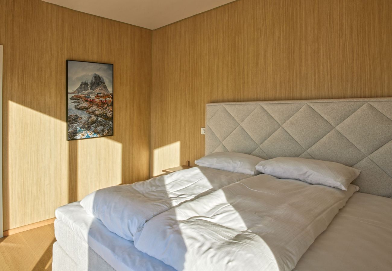 Cabin in Vågan - Lyngvær Lodge 25