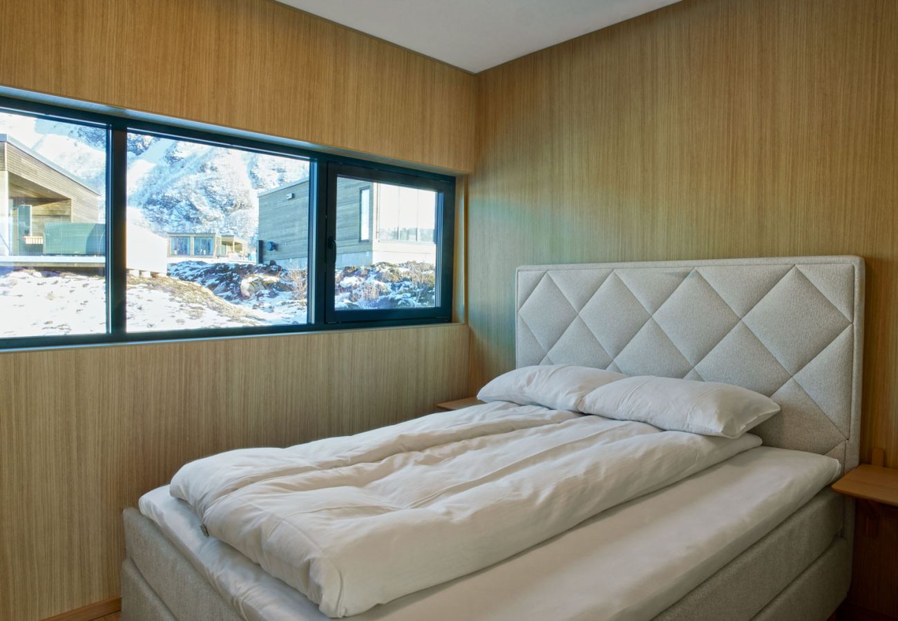 Cabin in Vågan - Lyngvær Lodge 25