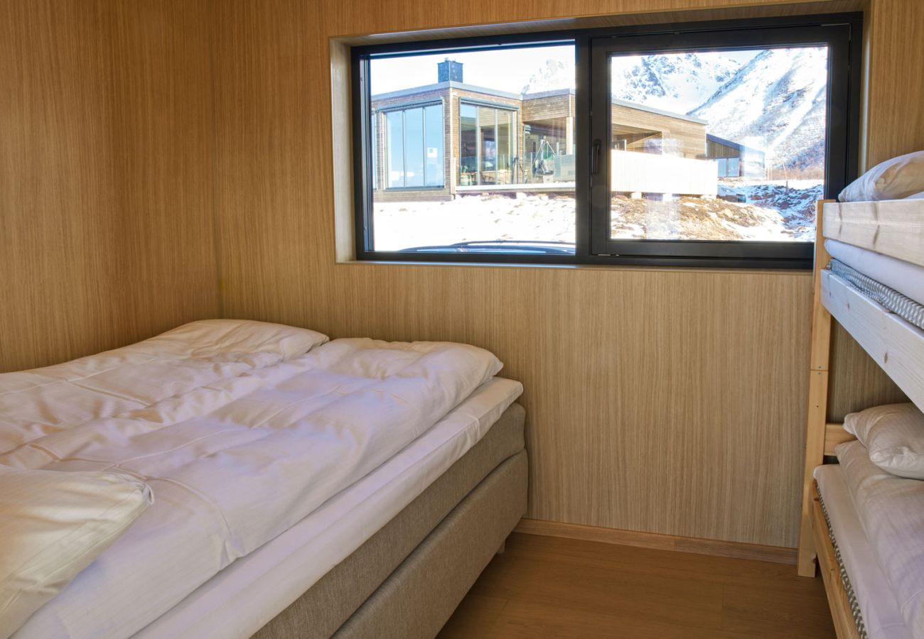 Cabin in Vågan - Lyngvær Lodge 25