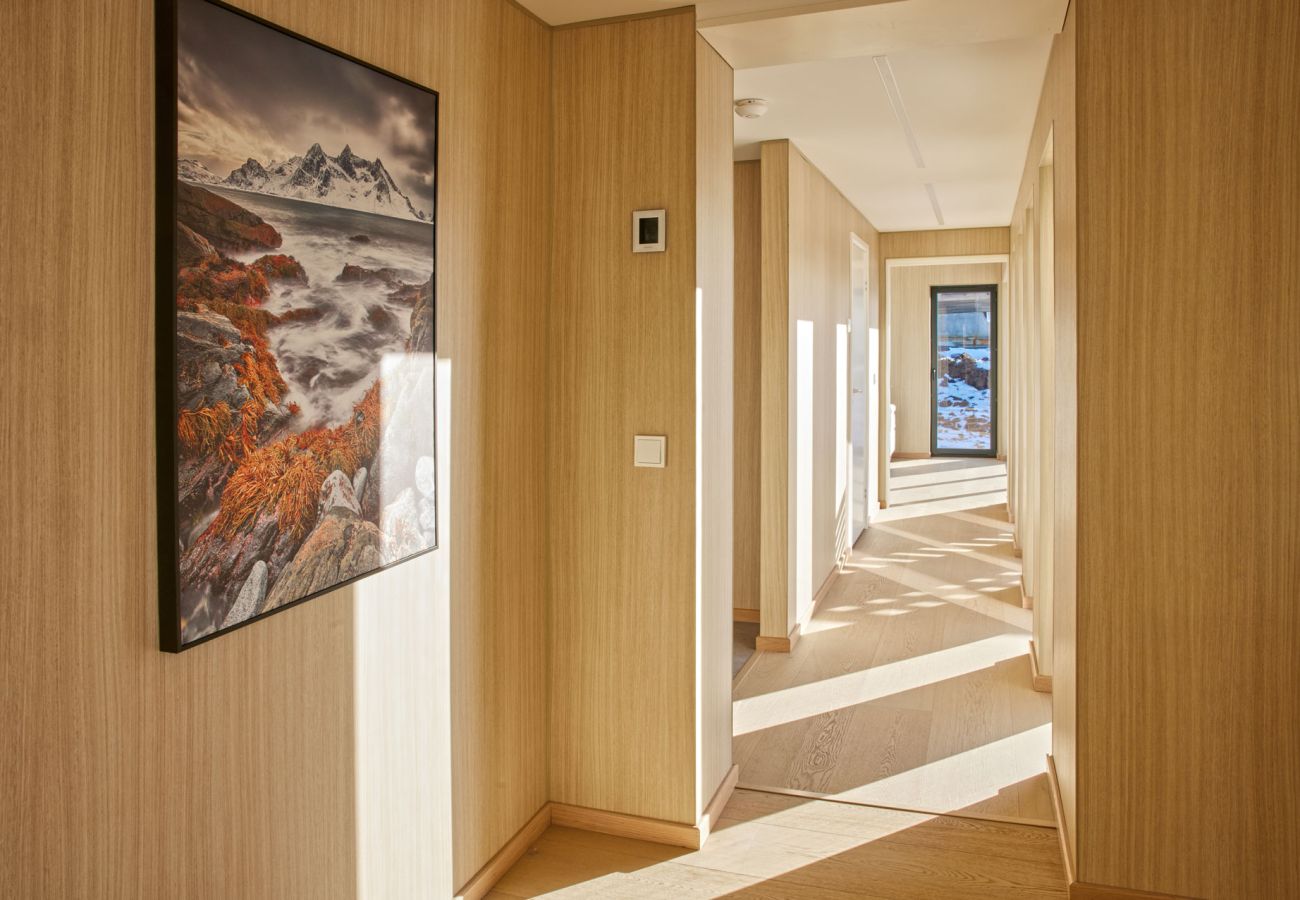 Cabin in Vågan - Lyngvær Lodge 25