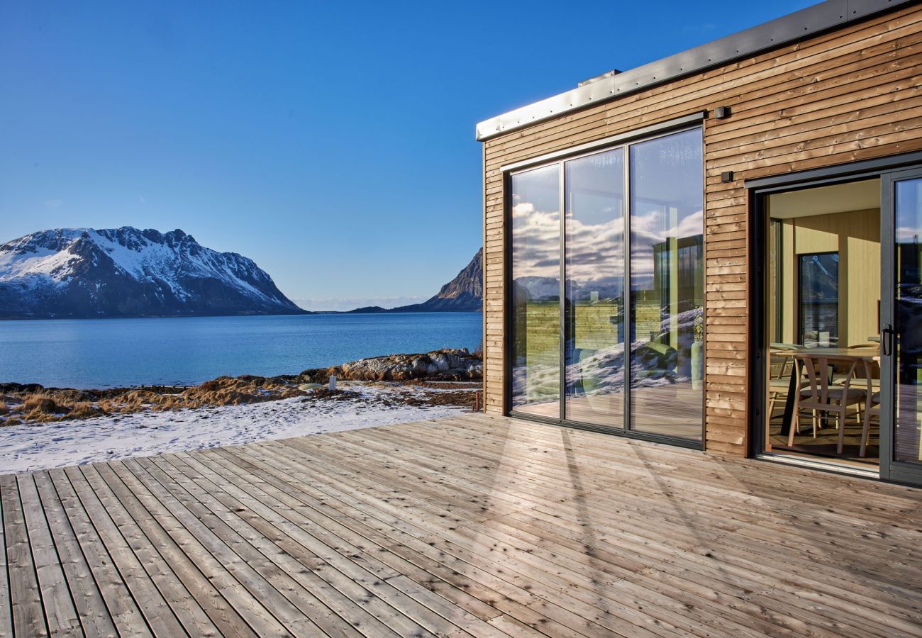 Cabin in Vågan - Lyngvær Lodge 25