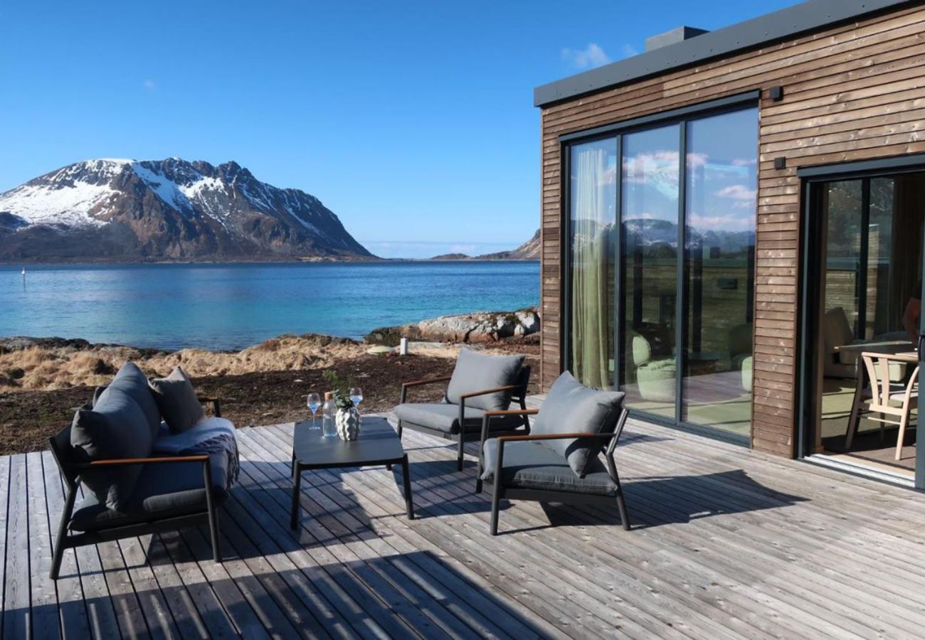 Cabin in Vågan - Lyngvær Lodge 25