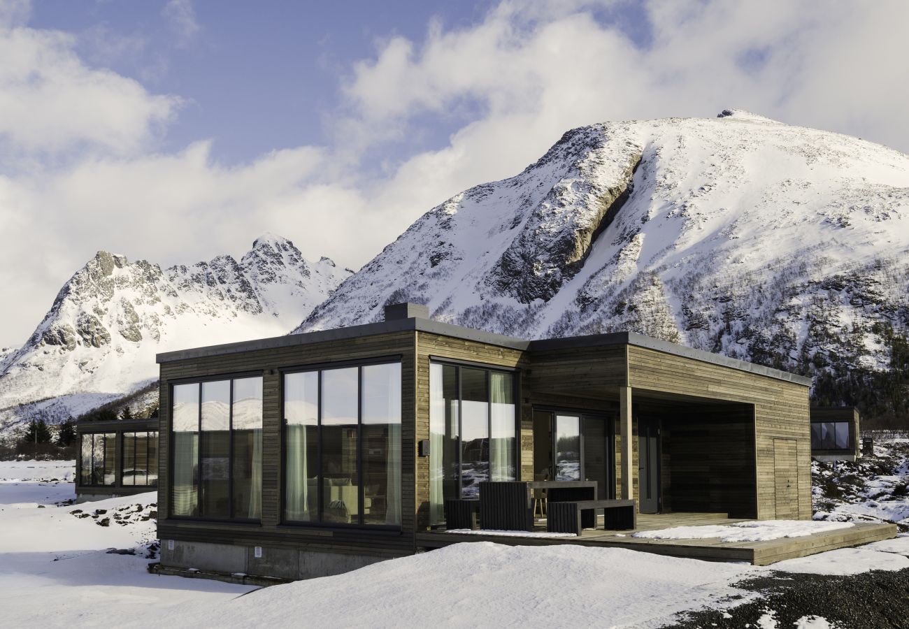 Cabin in Vågan - Lyngvær Lodge 13