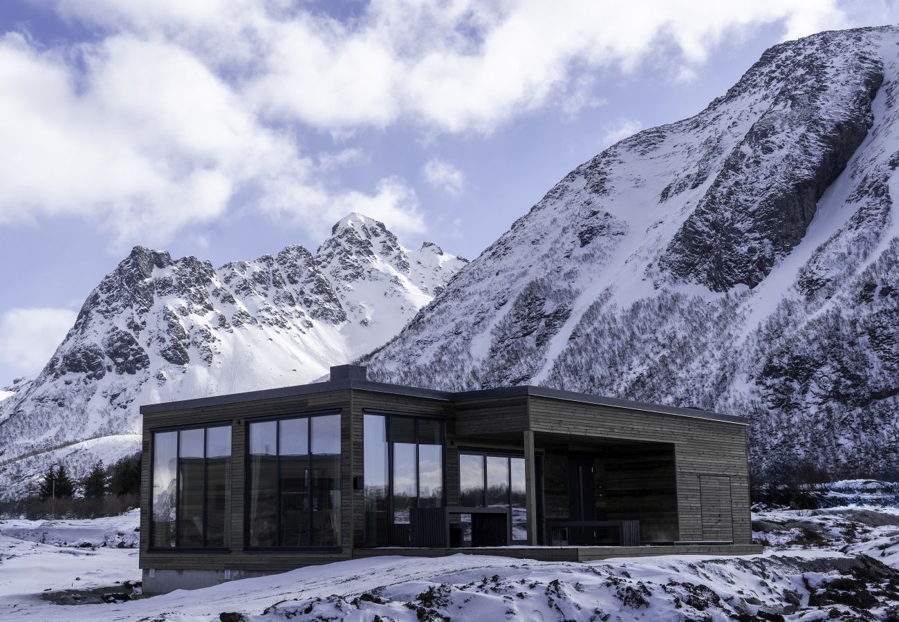 Cabin in Vågan - Lyngvær Lodge 11