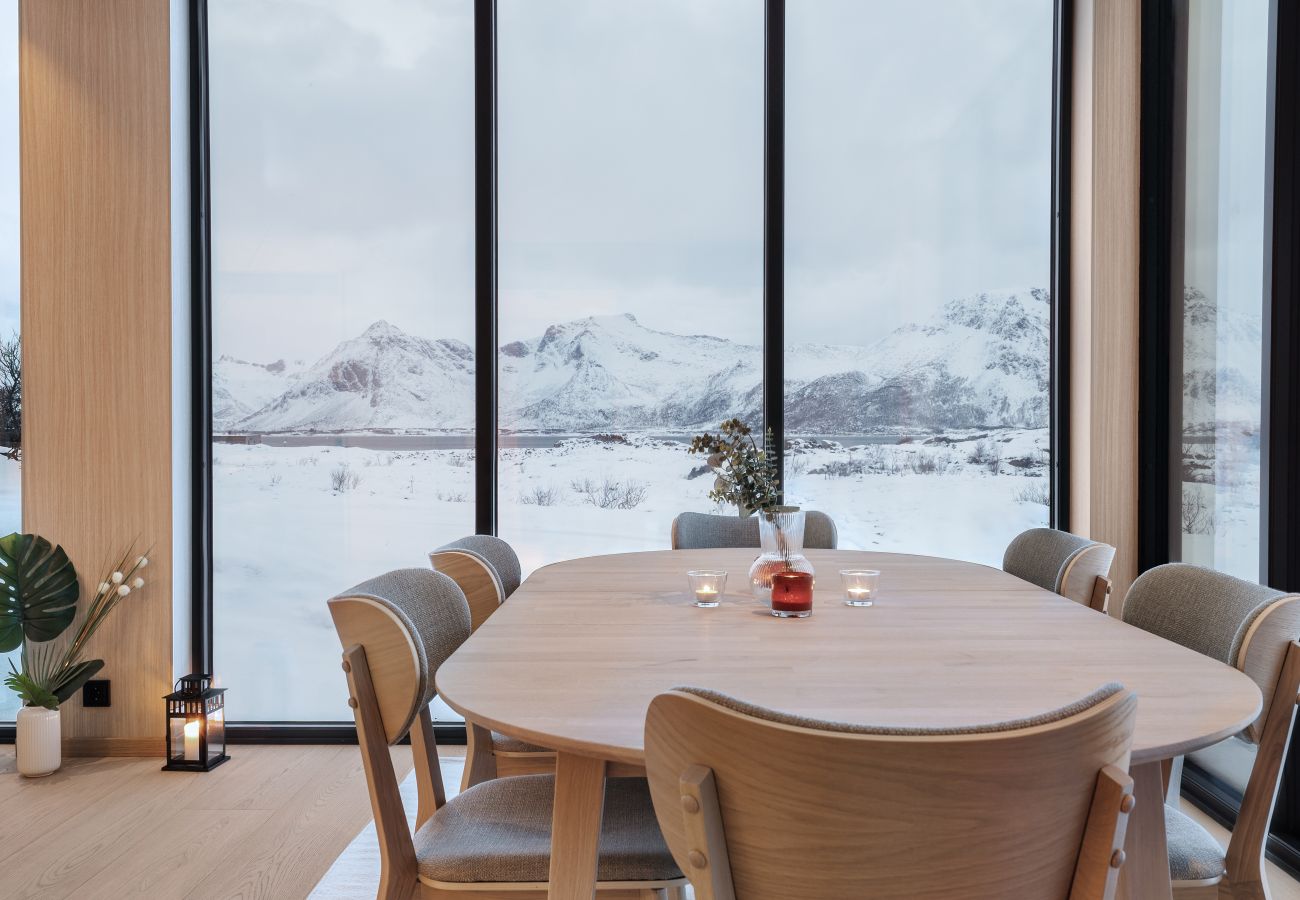 Cabin in Vågan - Lyngvær Lodge 26
