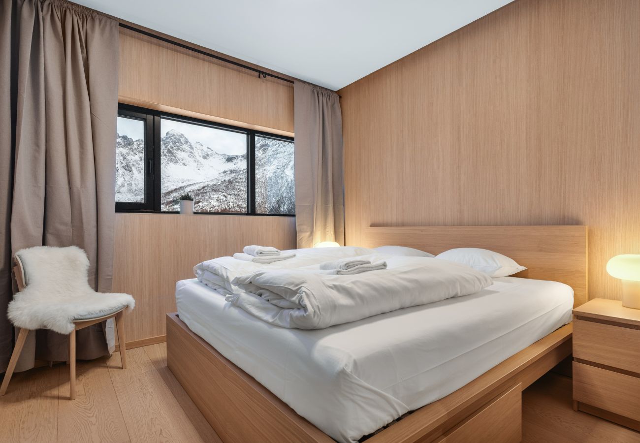 Cabin in Vågan - Lyngvær Lodge 26