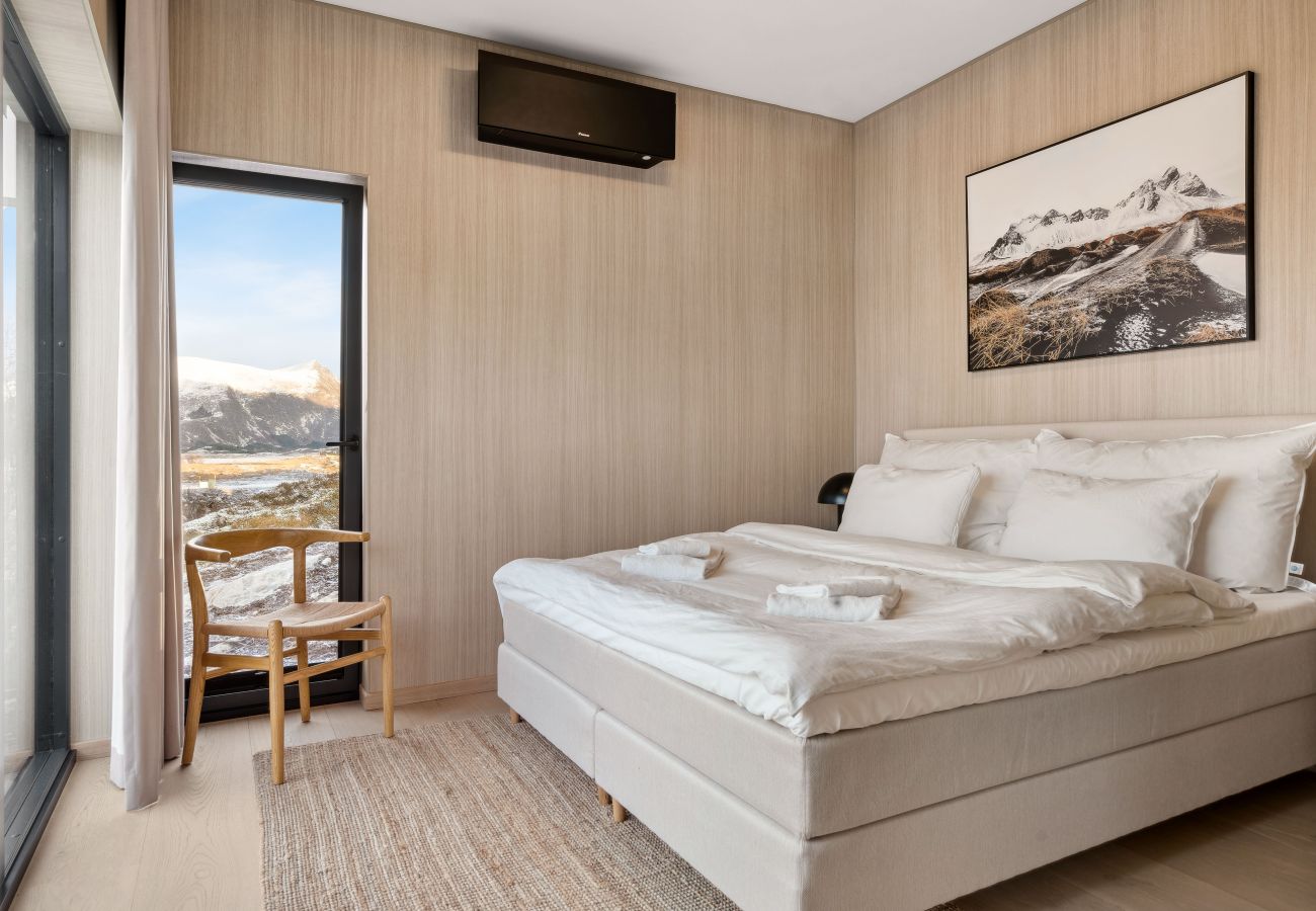 Cabin in Vågan - Lyngvær Lodge 8 Cabin in Vågan - Lyngvær Lodge 8