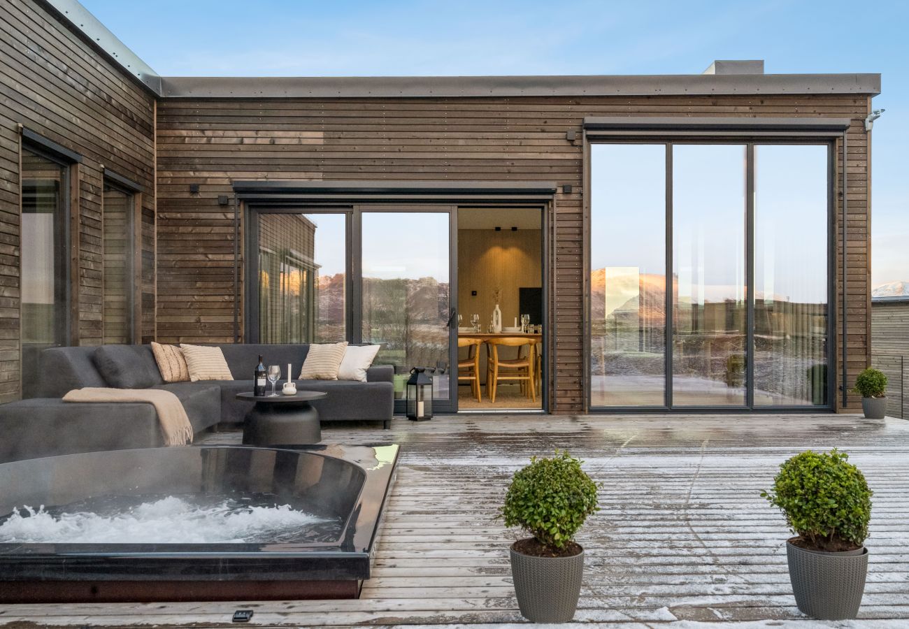 Cabin in Vågan - Lyngvær Lodge 8 Cabin in Vågan - Lyngvær Lodge 8