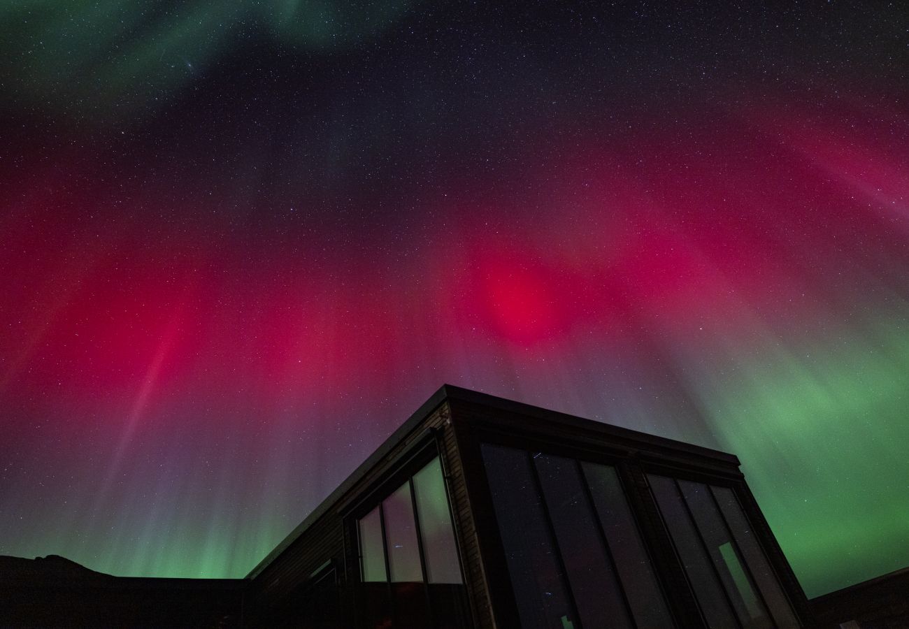 Cabin in Vågan - Lyngvær Lodge 8 Cabin in Vågan - Lyngvær Lodge 8