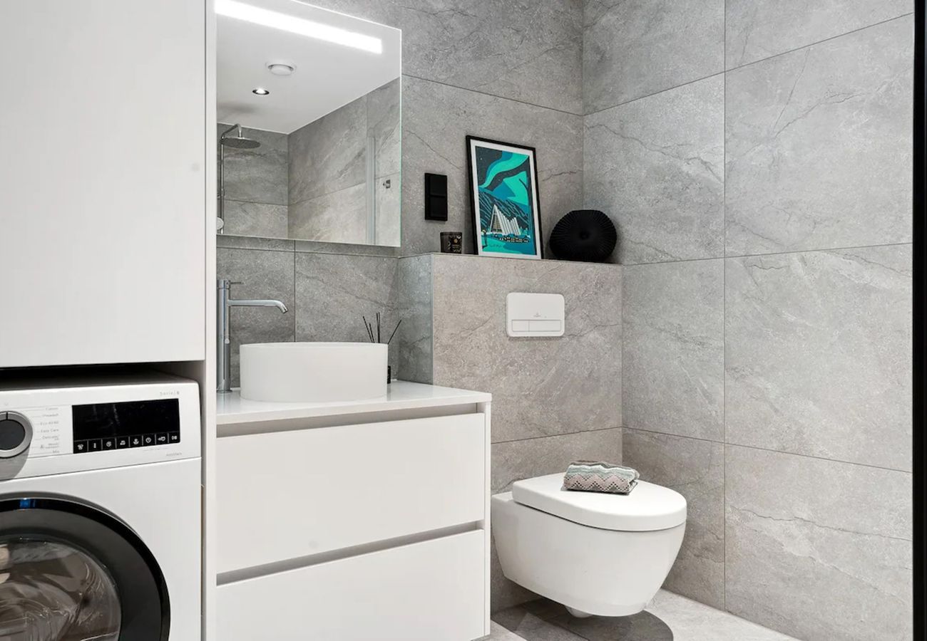 Cabin in Vågan - Lyngvær Lodge 8 Cabin in Vågan - Lyngvær Lodge 8