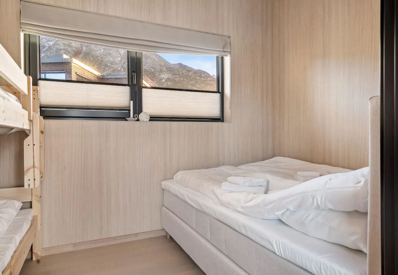 Cabin in Vågan - Lyngvær Lodge 8 Cabin in Vågan - Lyngvær Lodge 8