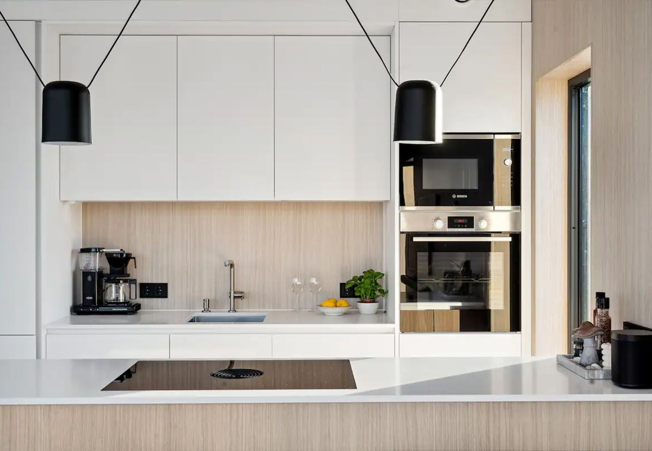 Cabin in Vågan - Lyngvær Lodge 8 Cabin in Vågan - Lyngvær Lodge 8