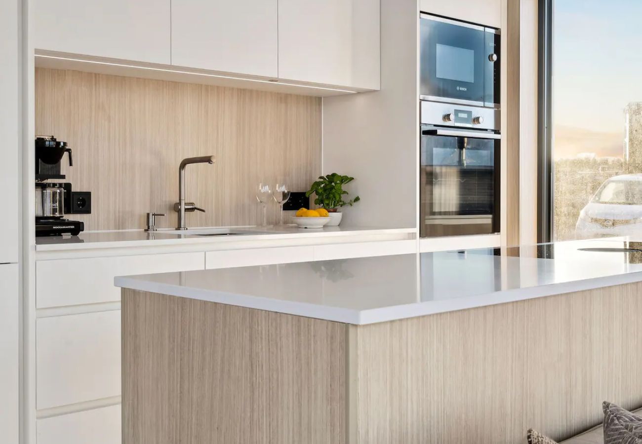 Cabin in Vågan - Lyngvær Lodge 8 Cabin in Vågan - Lyngvær Lodge 8