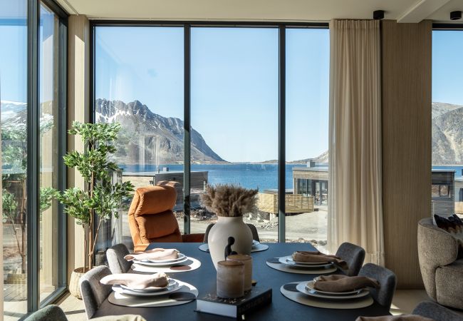 Cabin in Vågan - Lyngvær Lodge 9