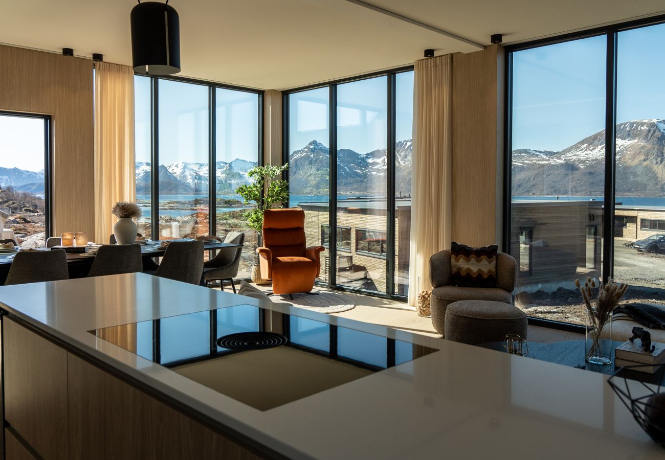 Cabin in Vågan - Lyngvær Lodge 9 Cabin in Vågan - Lyngvær Lodge 9