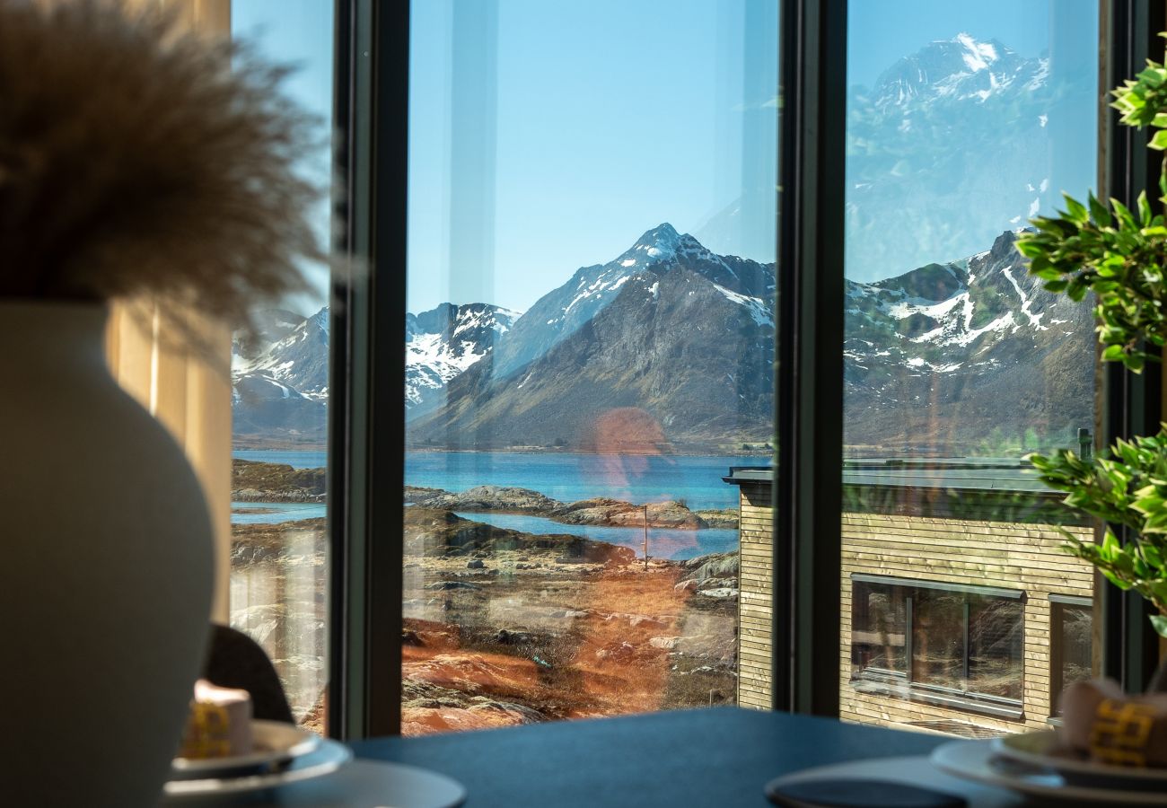 Cabin in Vågan - Lyngvær Lodge 9 Cabin in Vågan - Lyngvær Lodge 9