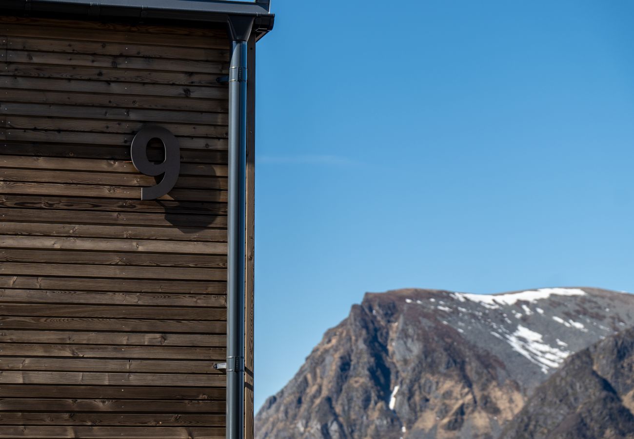 Cabin in Vågan - Lyngvær Lodge 9 Cabin in Vågan - Lyngvær Lodge 9