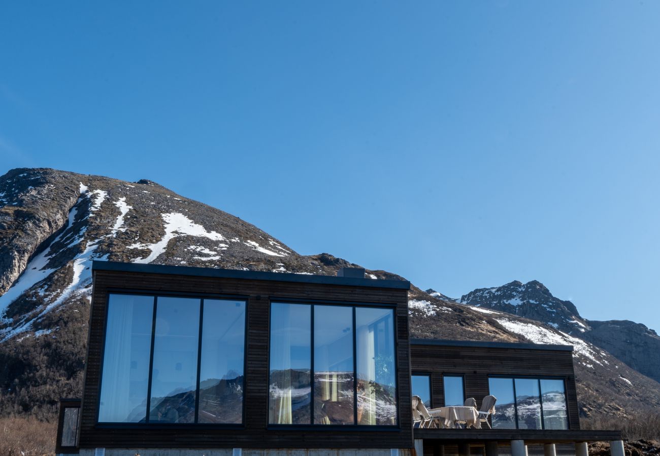 Cabin in Vågan - Lyngvær Lodge 9 Cabin in Vågan - Lyngvær Lodge 9
