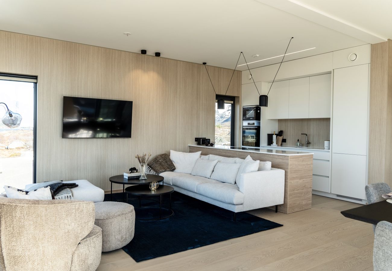 Cabin in Vågan - Lyngvær Lodge 9 Cabin in Vågan - Lyngvær Lodge 9