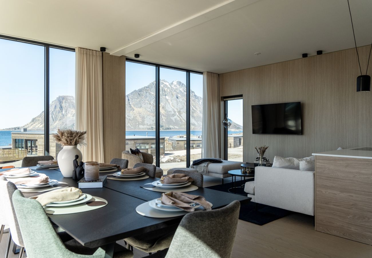 Cabin in Vågan - Lyngvær Lodge 9 Cabin in Vågan - Lyngvær Lodge 9