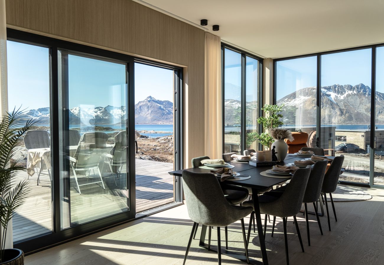 Cabin in Vågan - Lyngvær Lodge 9 Cabin in Vågan - Lyngvær Lodge 9