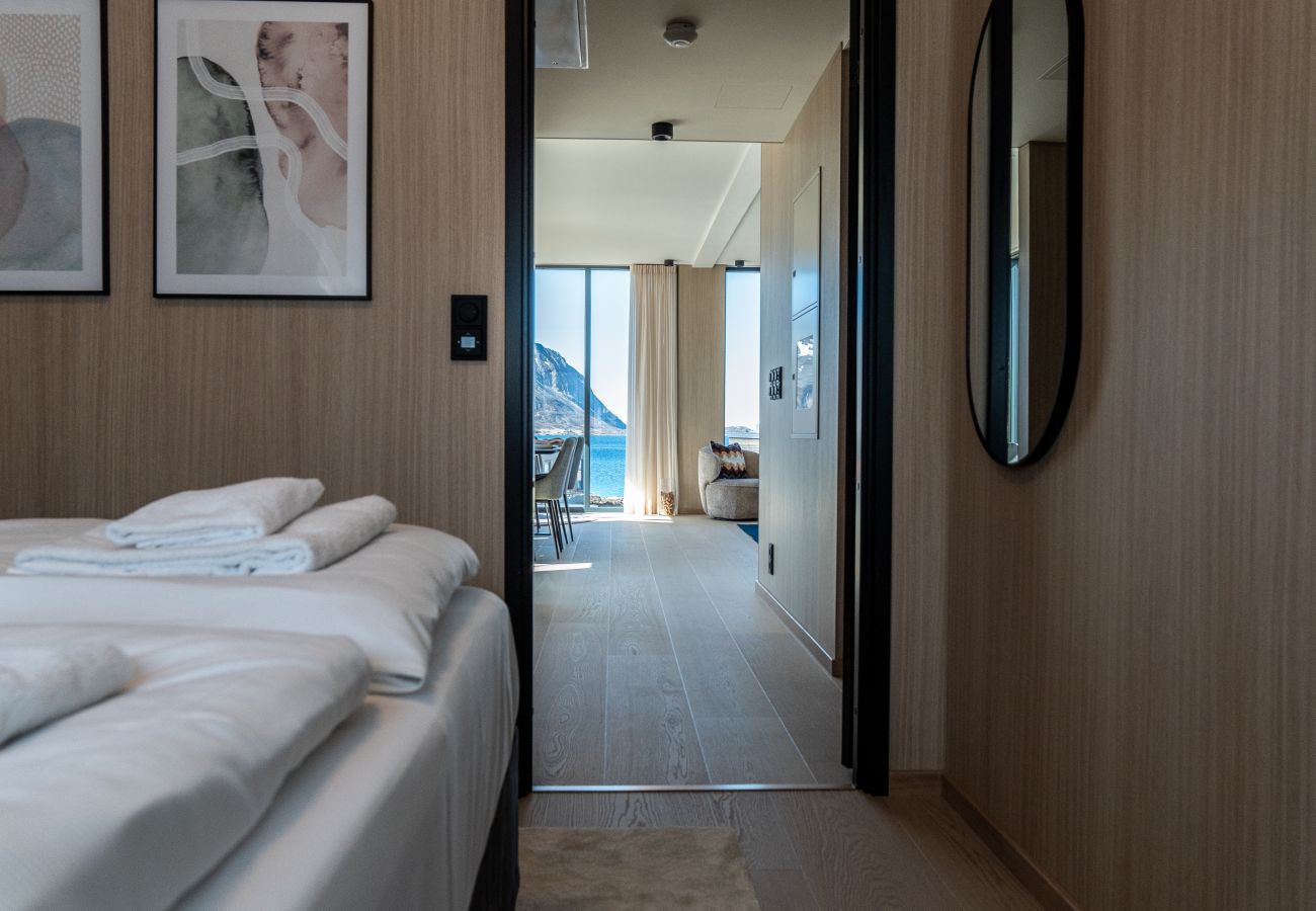 Cabin in Vågan - Lyngvær Lodge 9 Cabin in Vågan - Lyngvær Lodge 9