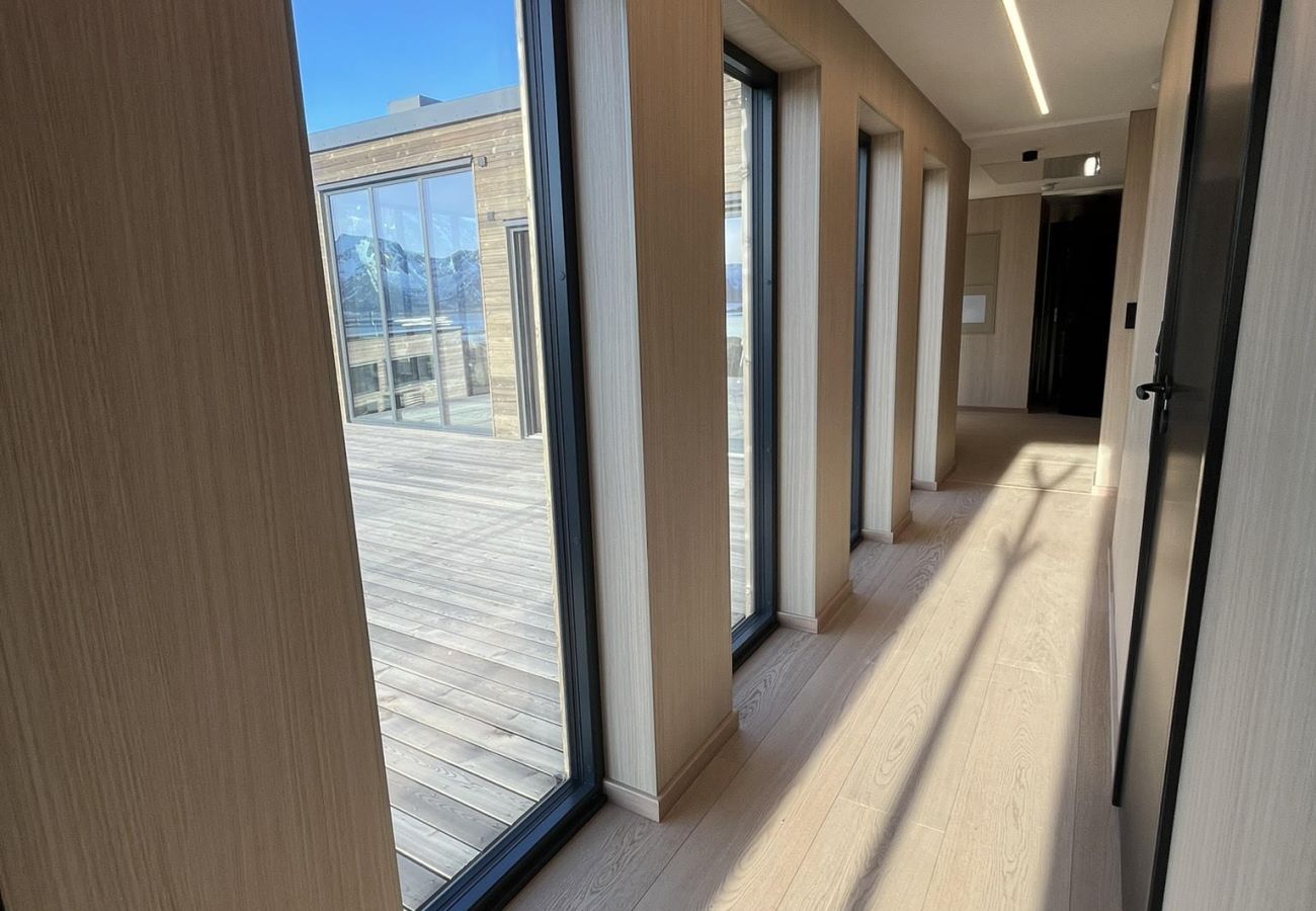 Cabin in Vågan - Lyngvær Lodge 9 Cabin in Vågan - Lyngvær Lodge 9