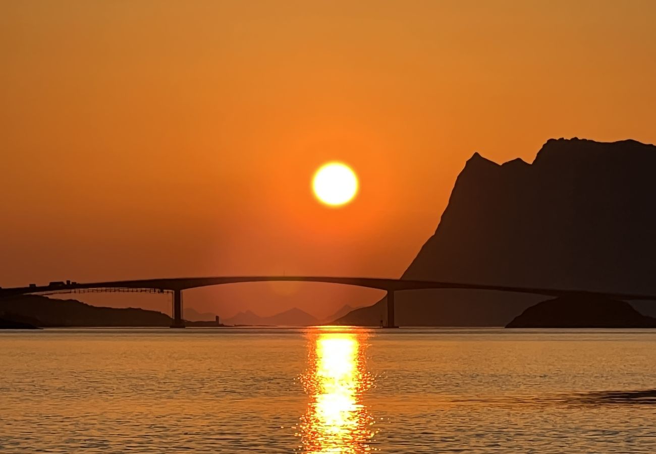 Cabin in Vågan - Lyngvær Lodge 9 Cabin in Vågan - Lyngvær Lodge 9