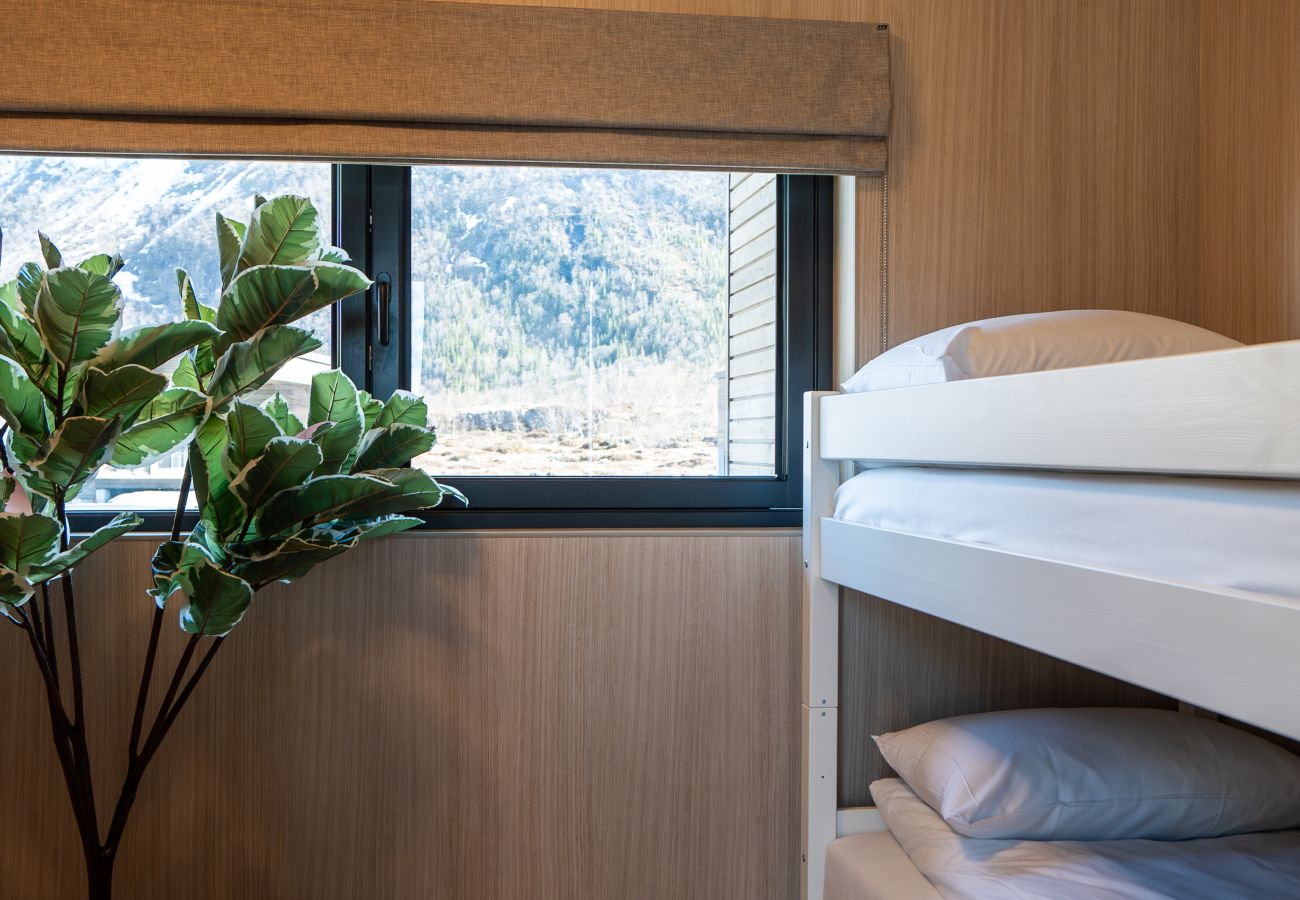 Cabin in Vågan - Lyngvær Lodge 9 Cabin in Vågan - Lyngvær Lodge 9