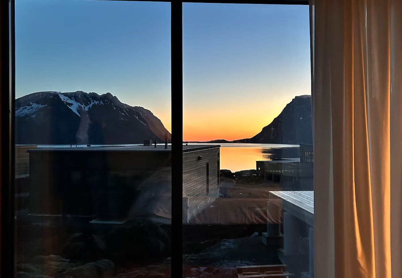 Cabin in Vågan - Lyngvær Lodge 9 Cabin in Vågan - Lyngvær Lodge 9