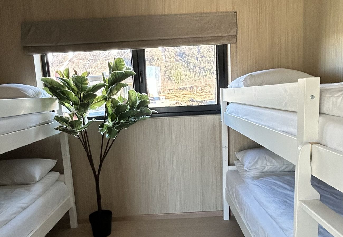 Cabin in Vågan - Lyngvær Lodge 9 Cabin in Vågan - Lyngvær Lodge 9