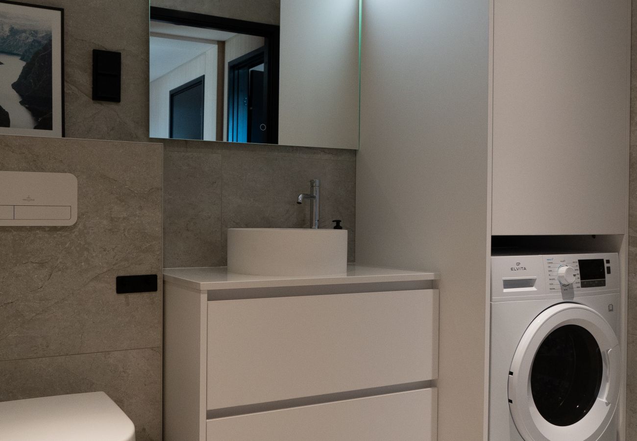 Cabin in Vågan - Lyngvær Lodge 9 Cabin in Vågan - Lyngvær Lodge 9