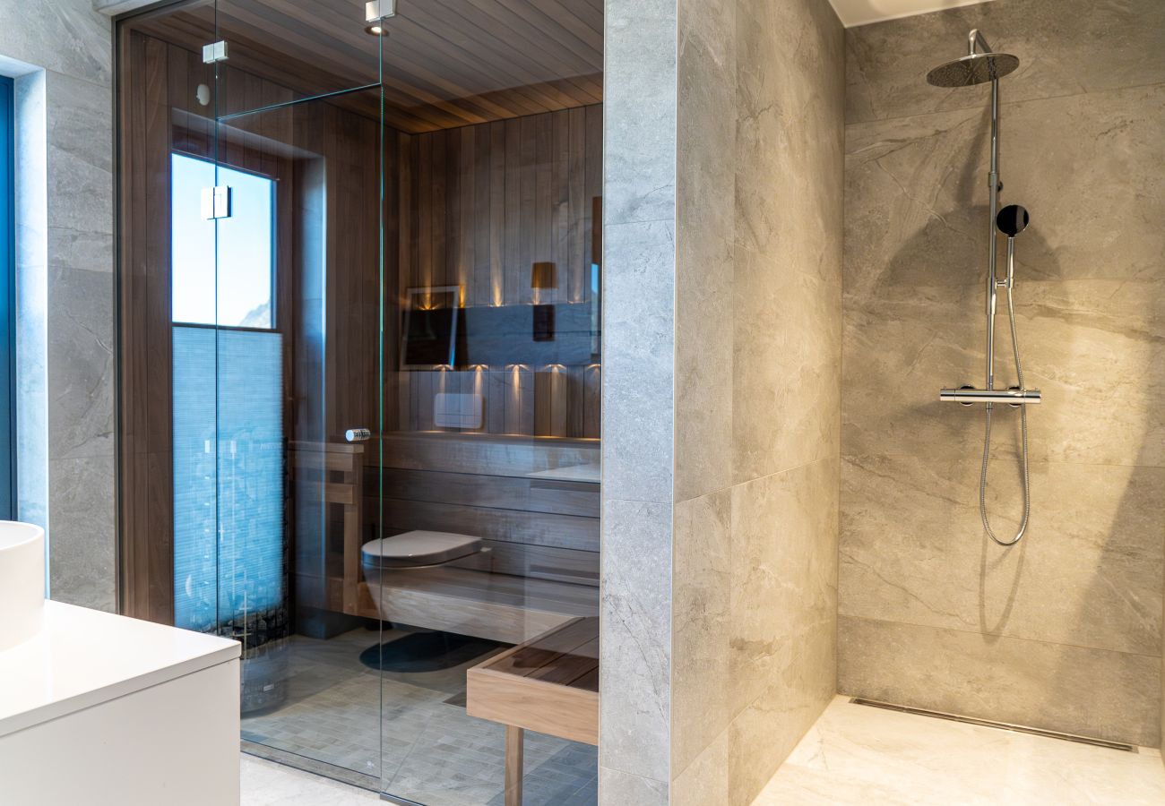 Cabin in Vågan - Lyngvær Lodge 9 Cabin in Vågan - Lyngvær Lodge 9