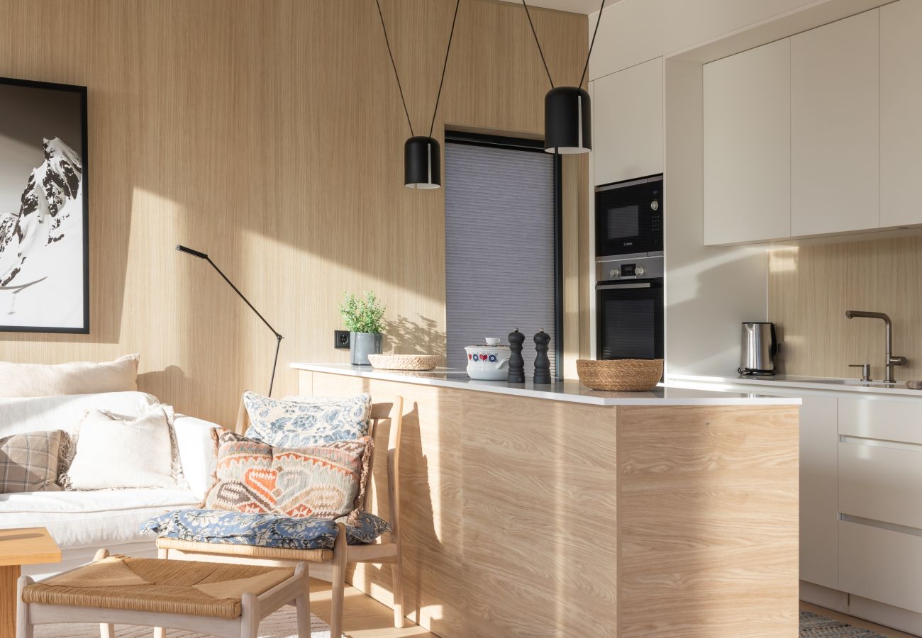 Cabin in Vågan - Lyngvær Lodge 37