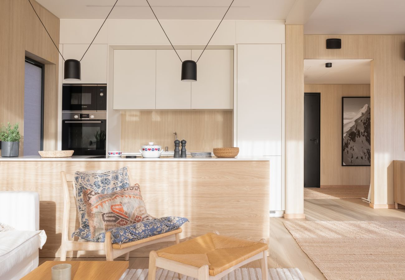 Cabin in Vågan - Lyngvær Lodge 37