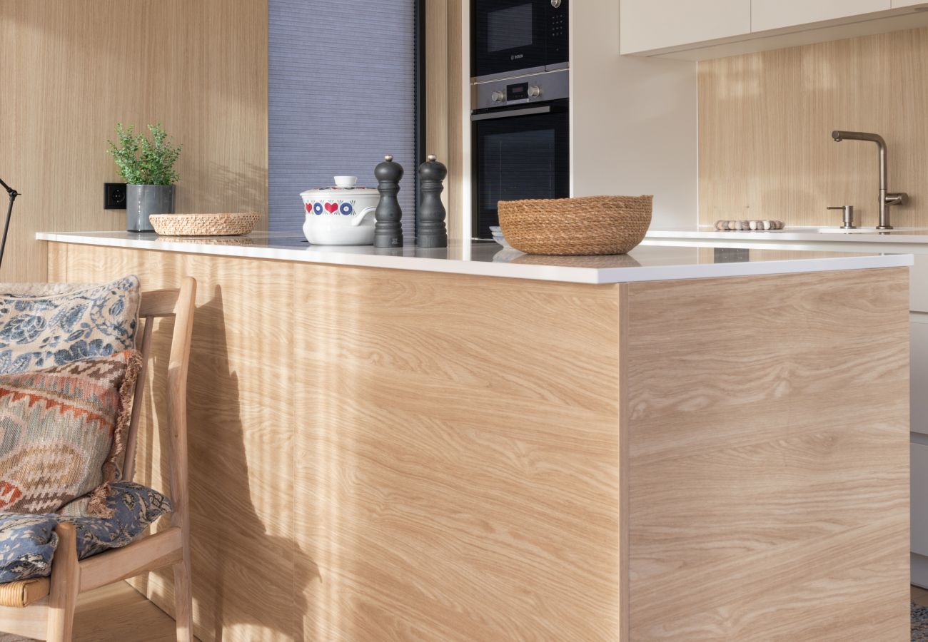 Cabin in Vågan - Lyngvær Lodge 37