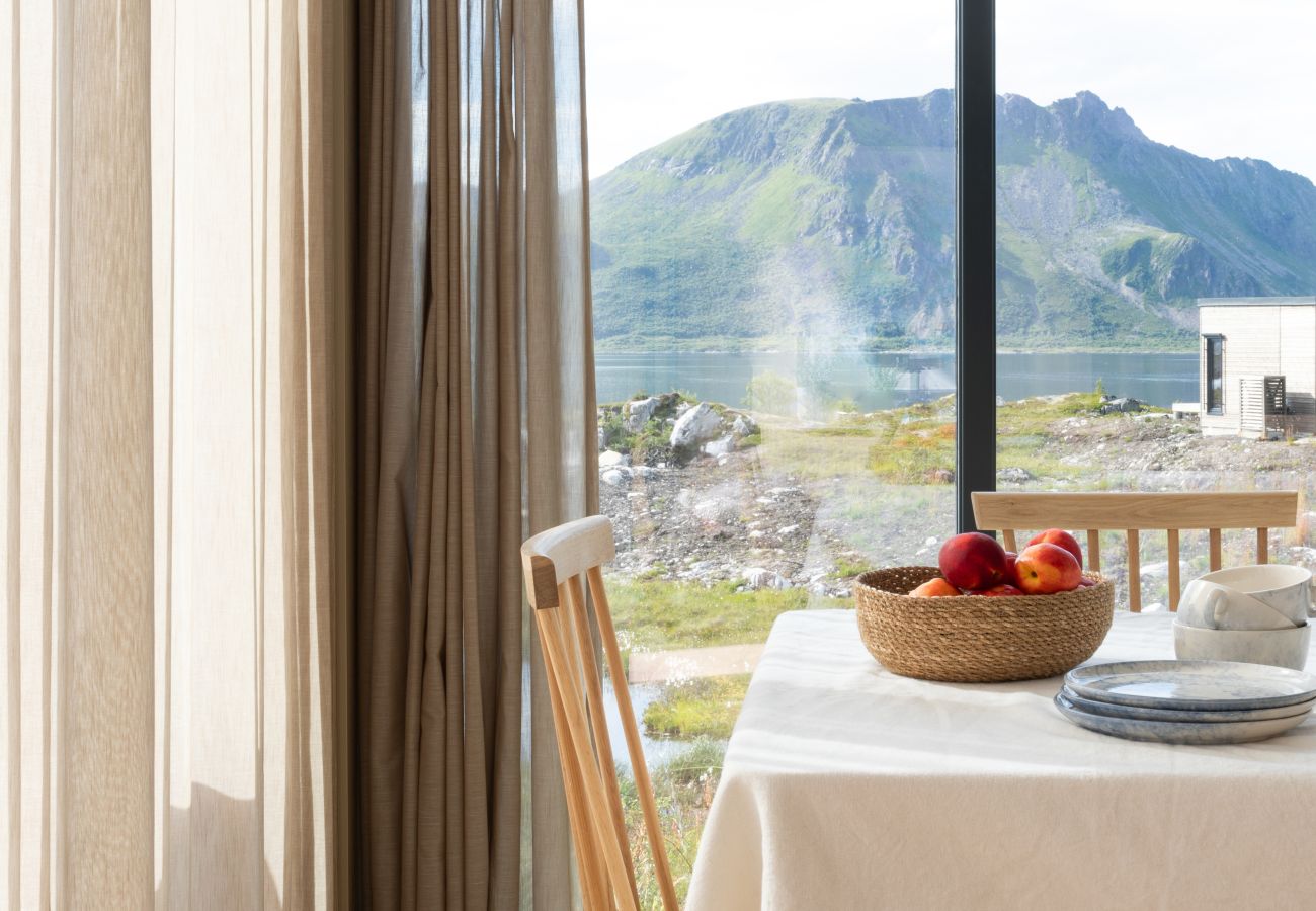 Cabin in Vågan - Lyngvær Lodge 37