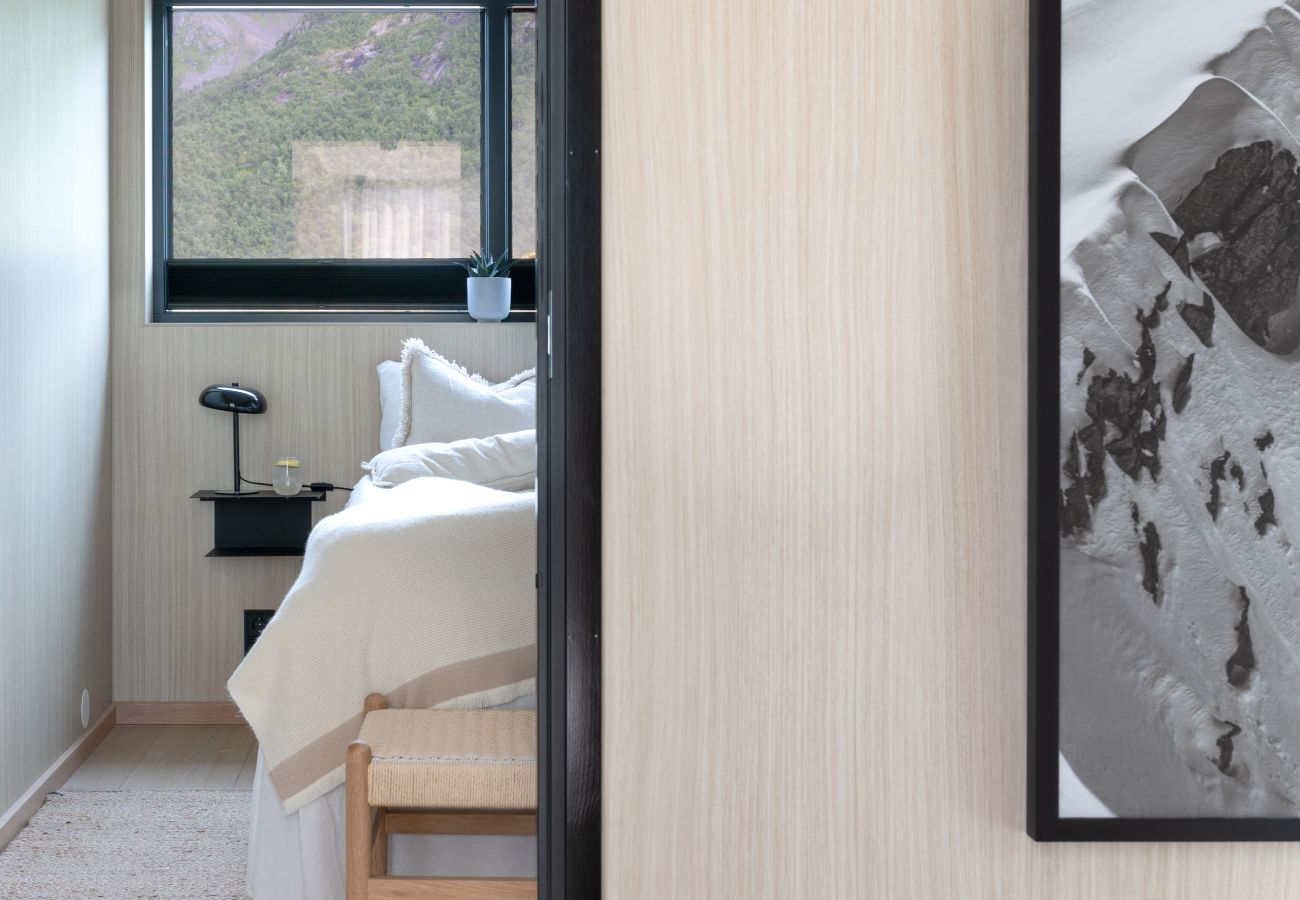 Cabin in Vågan - Lyngvær Lodge 37