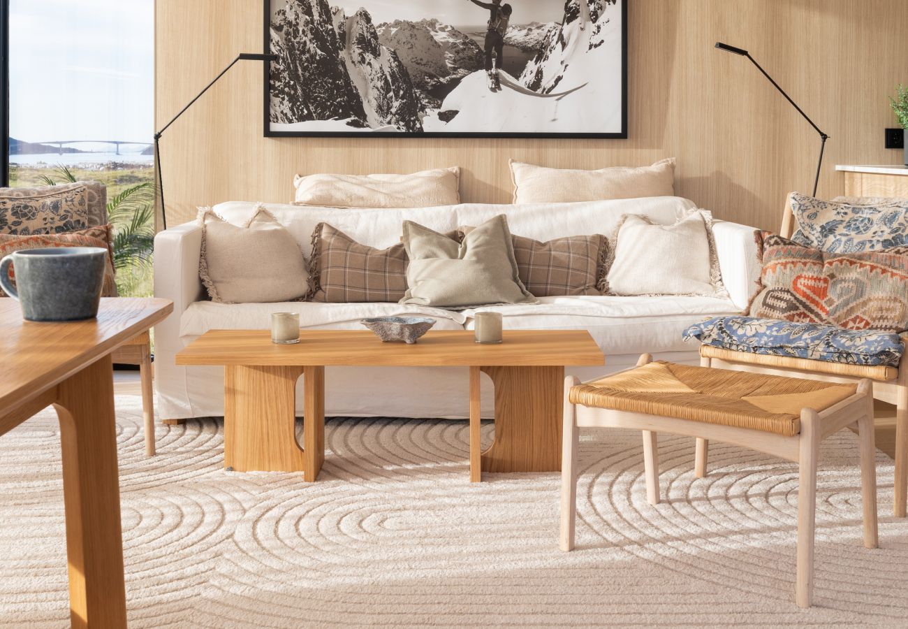 Cabin in Vågan - Lyngvær Lodge 37