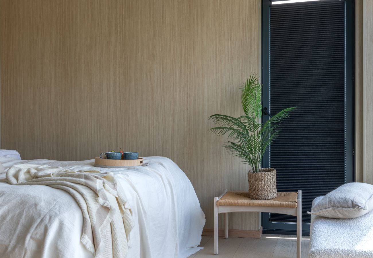 Cabin in Vågan - Lyngvær Lodge 37