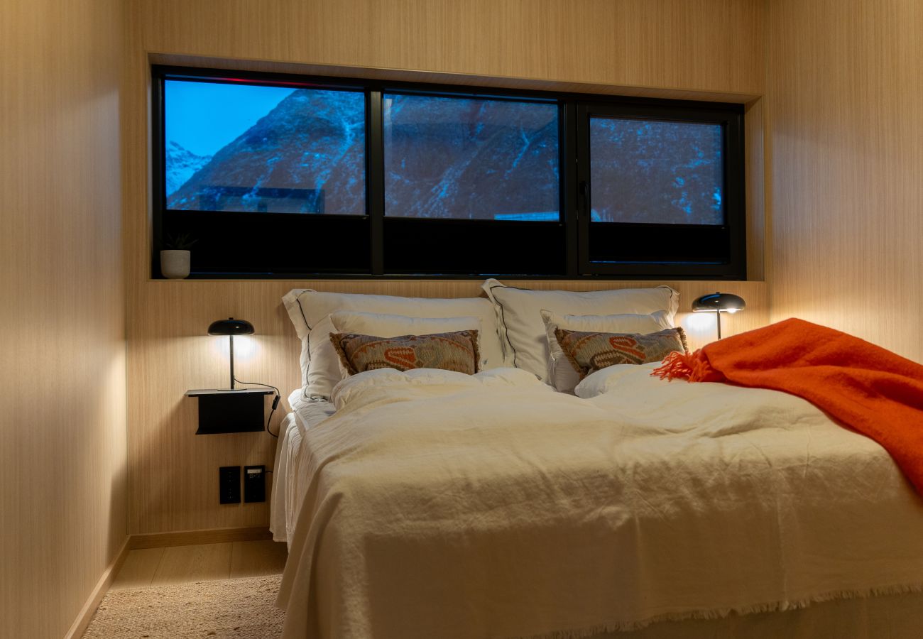 Cabin in Vågan - Lyngvær Lodge 37