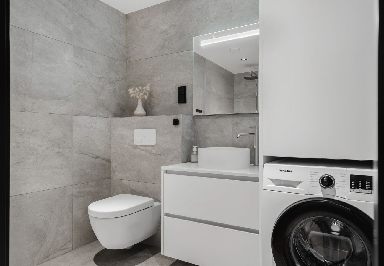 Cabin in Vågan - Lyngvær Lodge 37